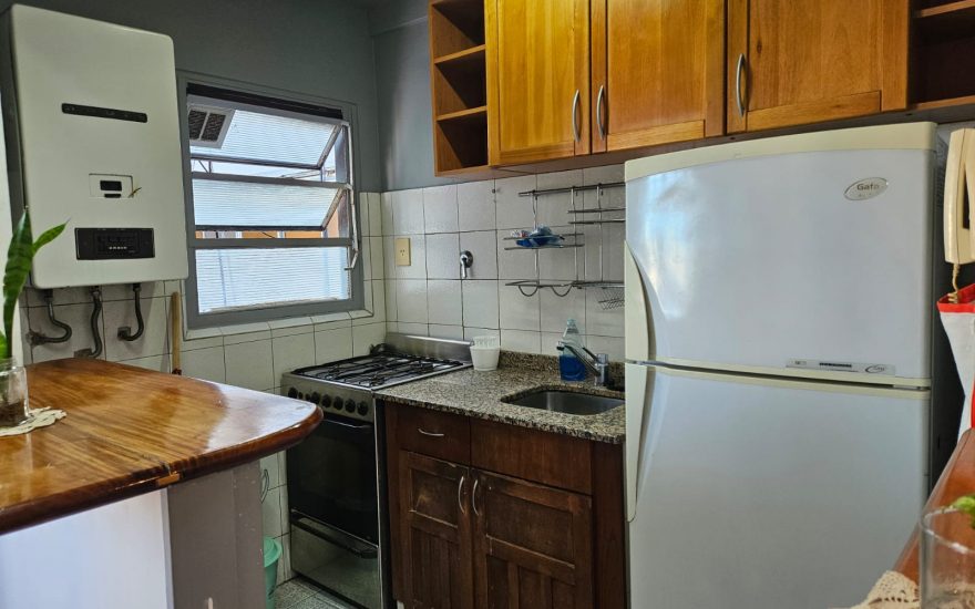 ALQUILER AMOBLADO – CABALLITO NORTE – Honorio Puyrredon al 600 – 2 ambientes