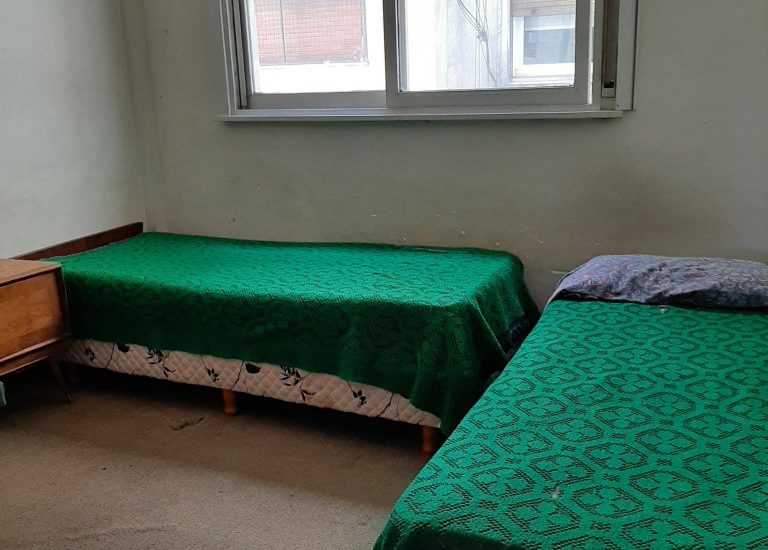 ALQUILER AMOBLADO – BELGRANO  – 3 ambientes con balcon – Mendoza y Amenabar
