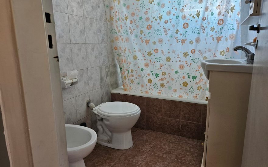 ALQUILER AMOBLADO – CABALLITO NORTE – Honorio Puyrredon al 600 – 2 ambientes