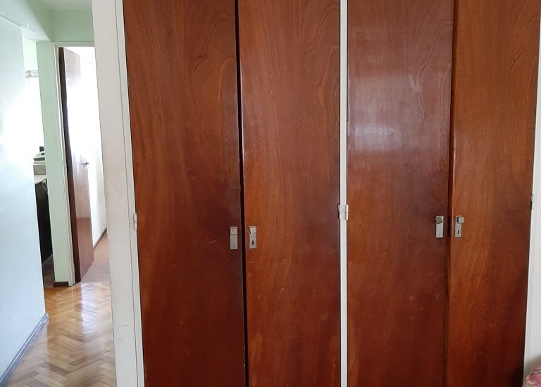 ALQUILER AMOBLADO – BELGRANO  – 3 ambientes con balcon – Mendoza y Amenabar