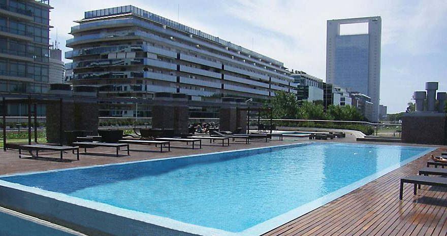 ALQUILER AMOBLADO – PUERTO MADERO – JUANA MANSO 500 – 2 AMBIENTES