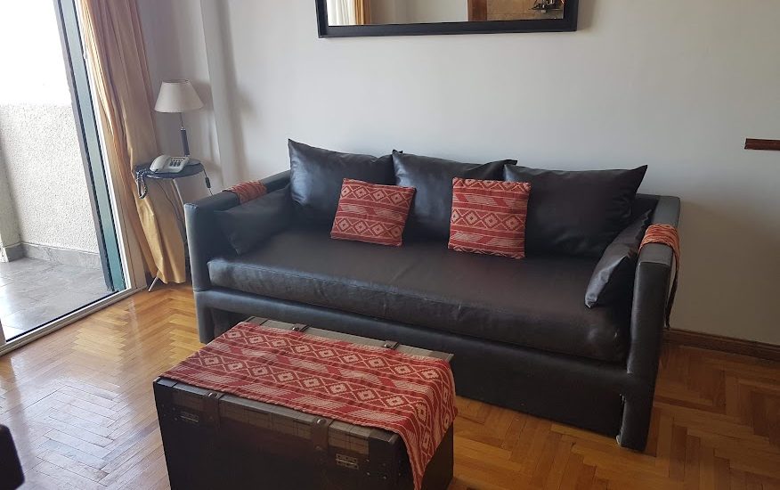 ALQUILER AMOBLADO – PALERMO – 2 AMBIENTES – Luis Maria Campos y Dorrego
