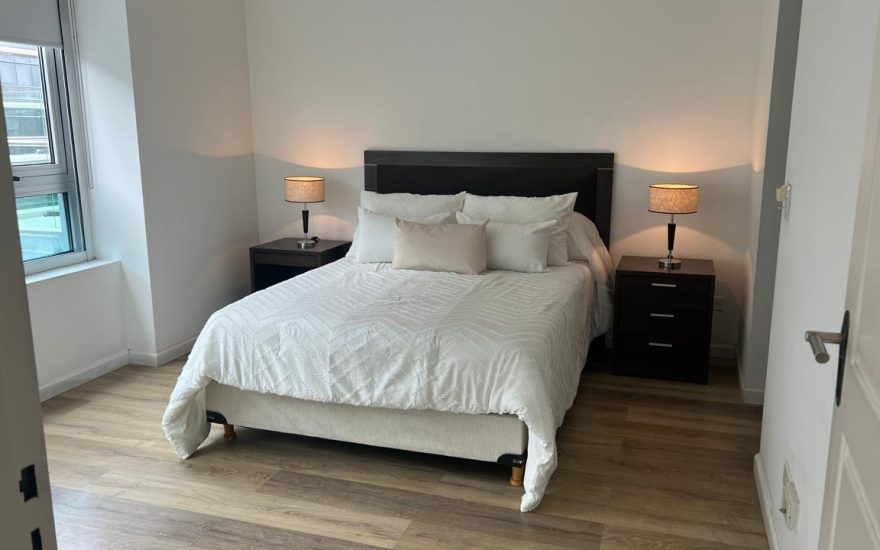 ALQUILER AMOBLADO – PUERTO MADERO – JUANA MANSO 500 – 2 AMBIENTES