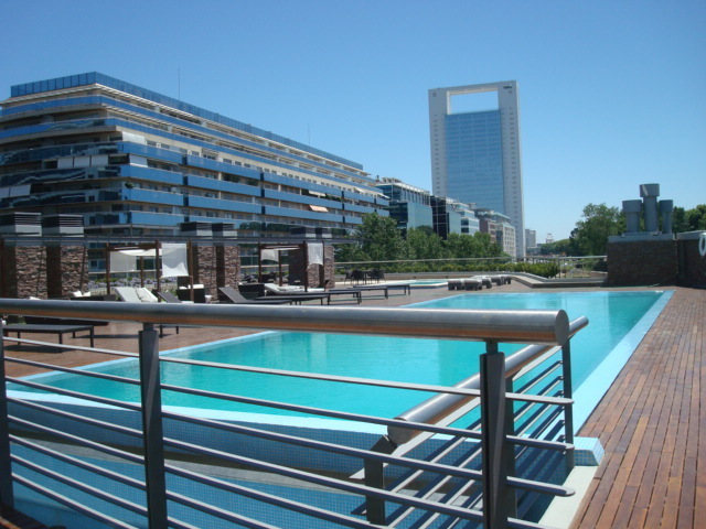 ALQUILER AMOBLADO – PUERTO MADERO – JUANA MANSO 500 – 2 AMBIENTES
