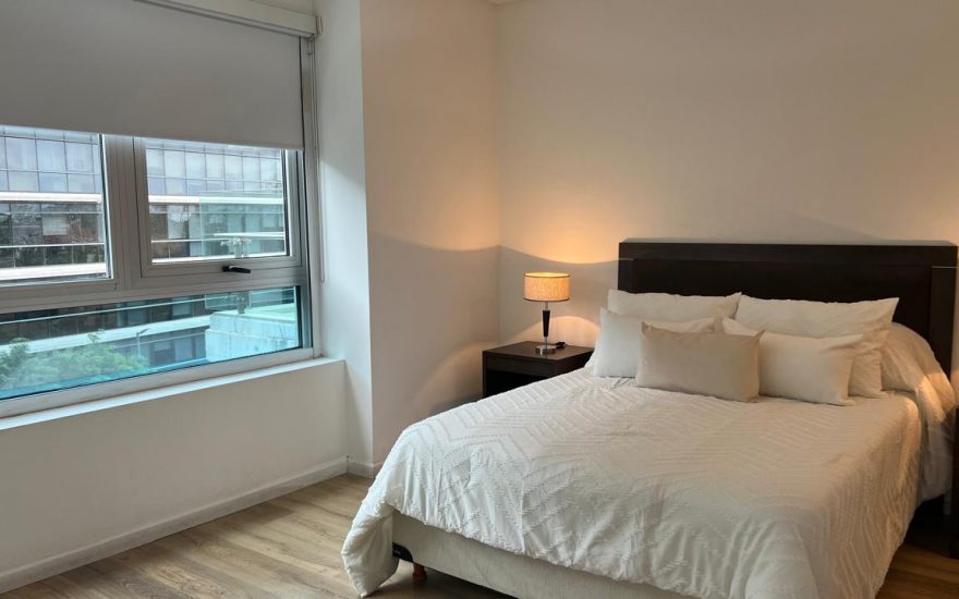 ALQUILER AMOBLADO – PUERTO MADERO – JUANA MANSO 500 – 2 AMBIENTES