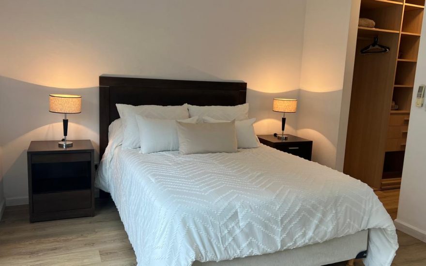 ALQUILER AMOBLADO – PUERTO MADERO – JUANA MANSO 500 – 2 AMBIENTES