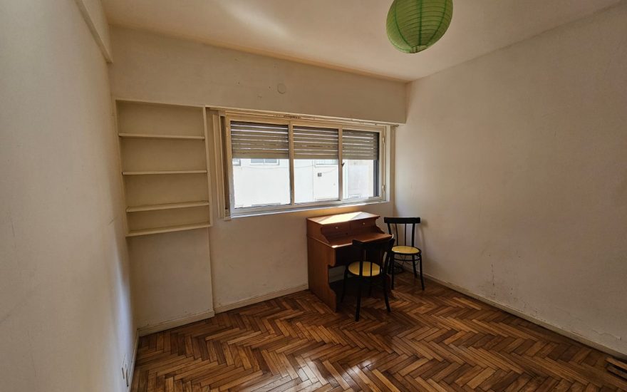 ALQUILER SEMIAMOBLADO – PALERMO – Arenales 3500 – 2 ambientes
