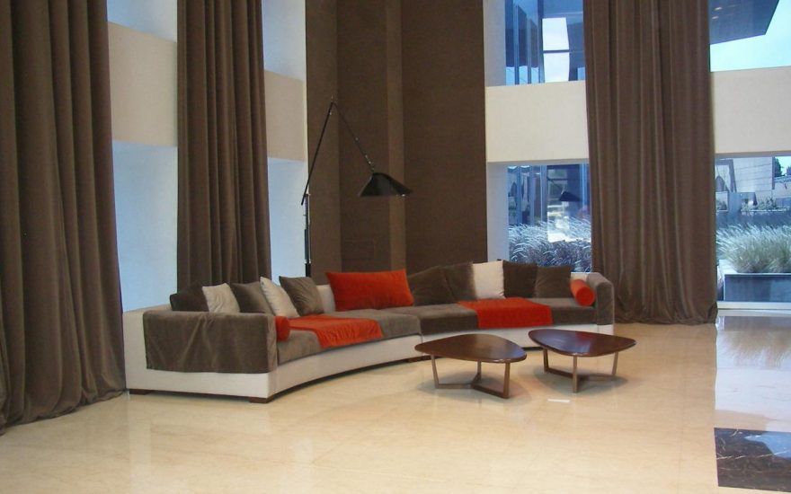 ALQUILER AMOBLADO – PUERTO MADERO – JUANA MANSO 500 – 2 AMBIENTES