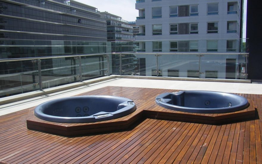 ALQUILER AMOBLADO – PUERTO MADERO – JUANA MANSO 500 – 2 AMBIENTES