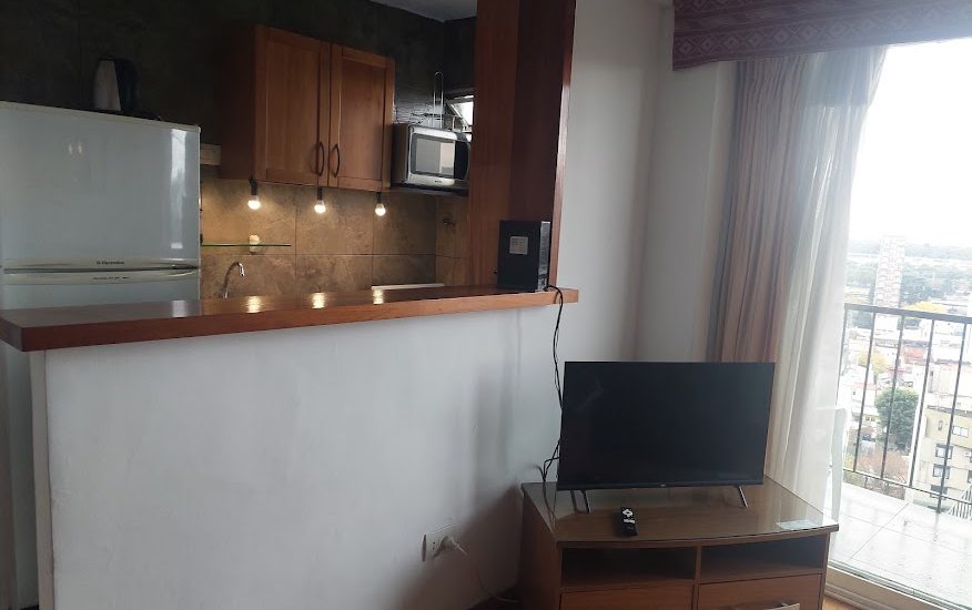 ALQUILER AMOBLADO – PALERMO – 2 AMBIENTES – Luis Maria Campos y Dorrego