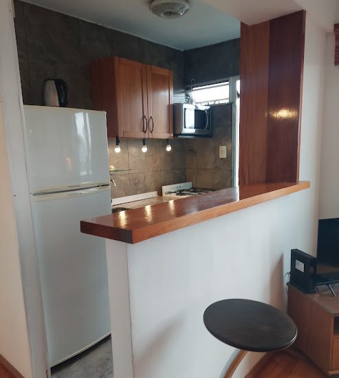 ALQUILER AMOBLADO – PALERMO – 2 AMBIENTES – Luis Maria Campos y Dorrego