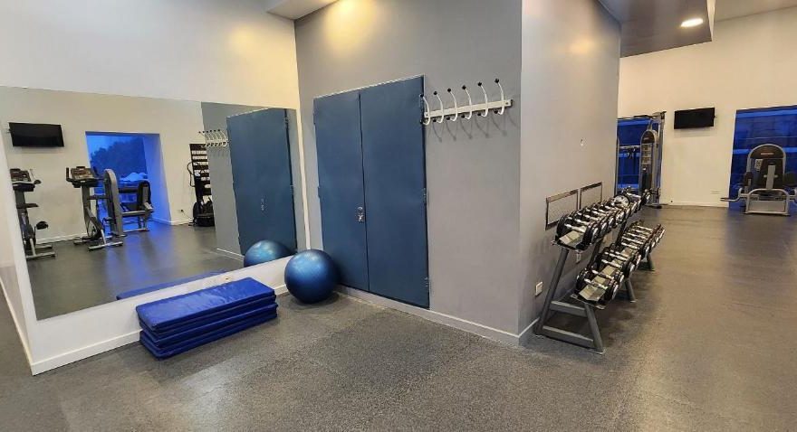 ALQUILER AMOBLADO – PUERTO MADERO – JUANA MANSO 500 – 2 AMBIENTES