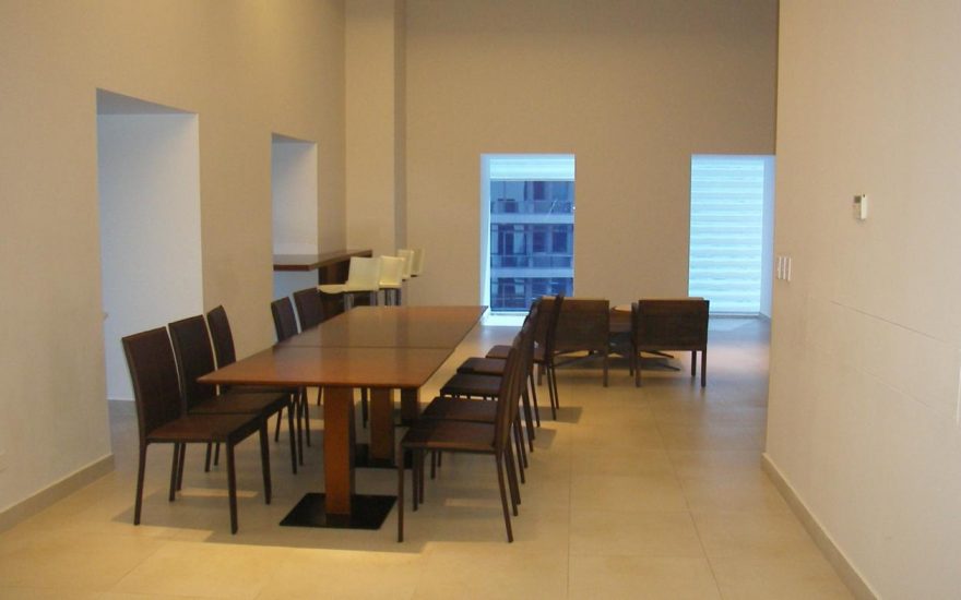 ALQUILER AMOBLADO – PUERTO MADERO – JUANA MANSO 500 – 2 AMBIENTES