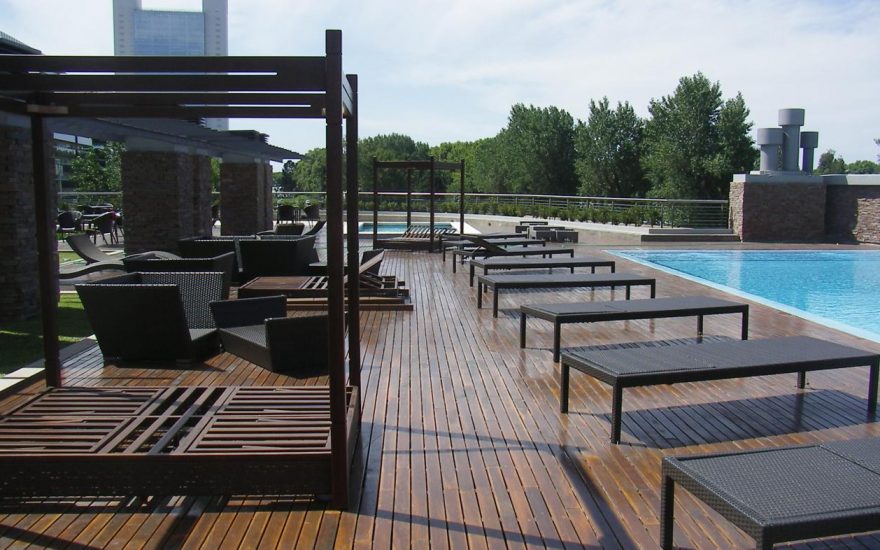 ALQUILER AMOBLADO – PUERTO MADERO – JUANA MANSO 500 – 2 AMBIENTES