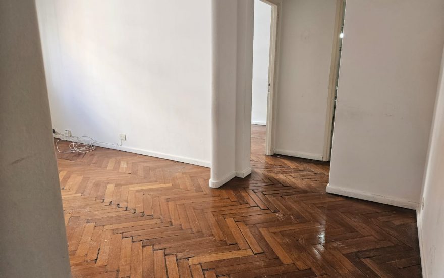VENTA – RECOLETA – 2 AMBIENTES – Azcuenaga y Beruti