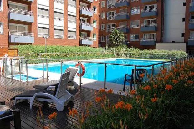 LIBRE – ALQUILER AMOBLADO – PUERTO MADERO – 3 AMBIENTES – Juana Manso 1600