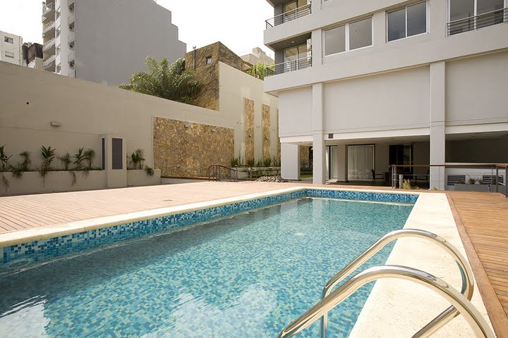 ALQUILER AMOBLADO – PALERMO – 1 AMBIENTE DIVIDIDO – Oro y Charcas