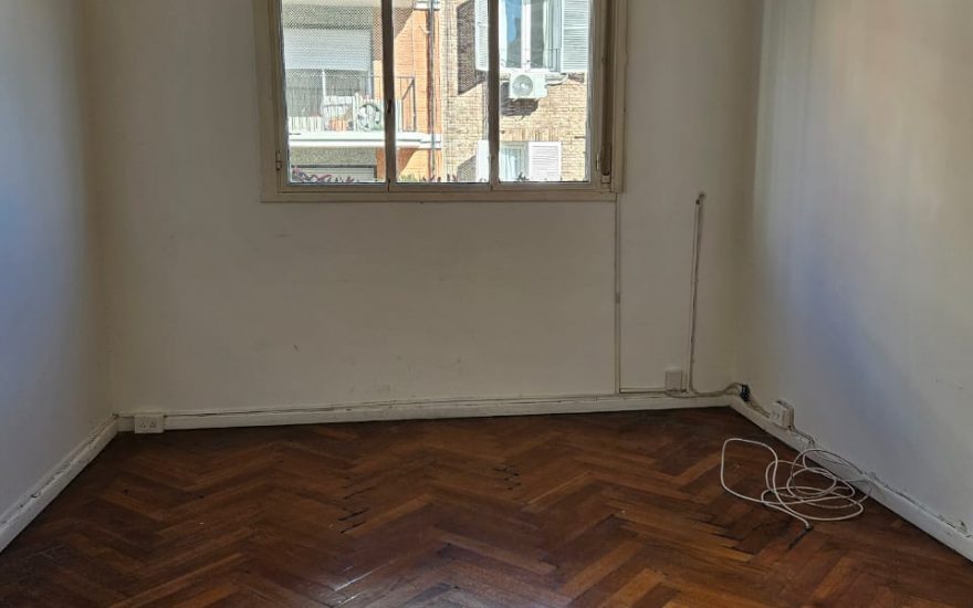 VENTA – RECOLETA – 2 AMBIENTES – Azcuenaga y Beruti