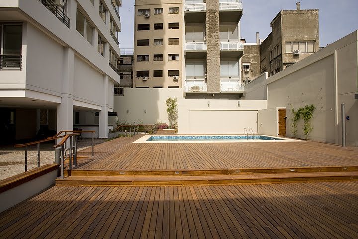 ALQUILER AMOBLADO – PALERMO – 1 AMBIENTE DIVIDIDO – Oro y Charcas