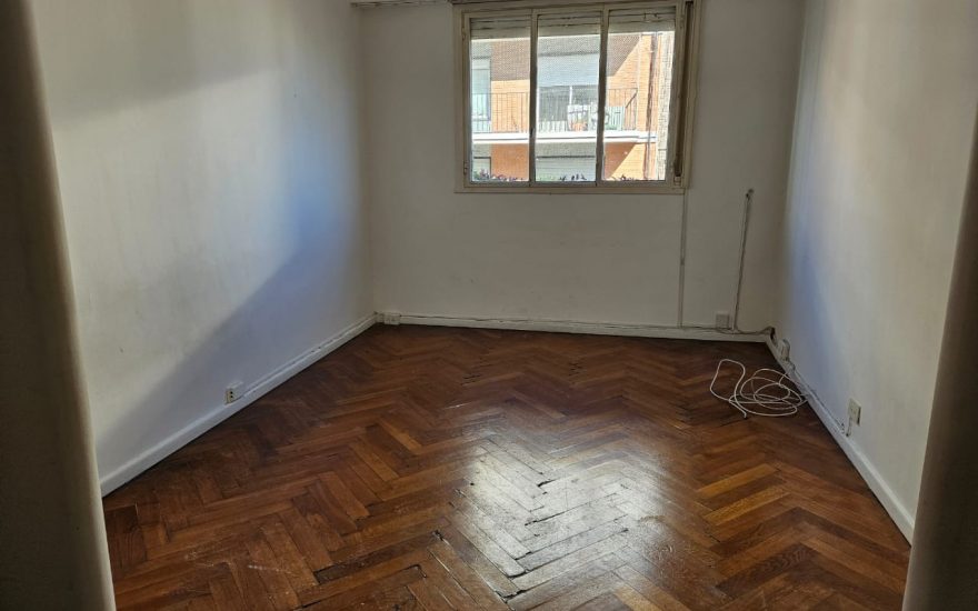 VENTA – RECOLETA – 2 AMBIENTES – Azcuenaga y Beruti