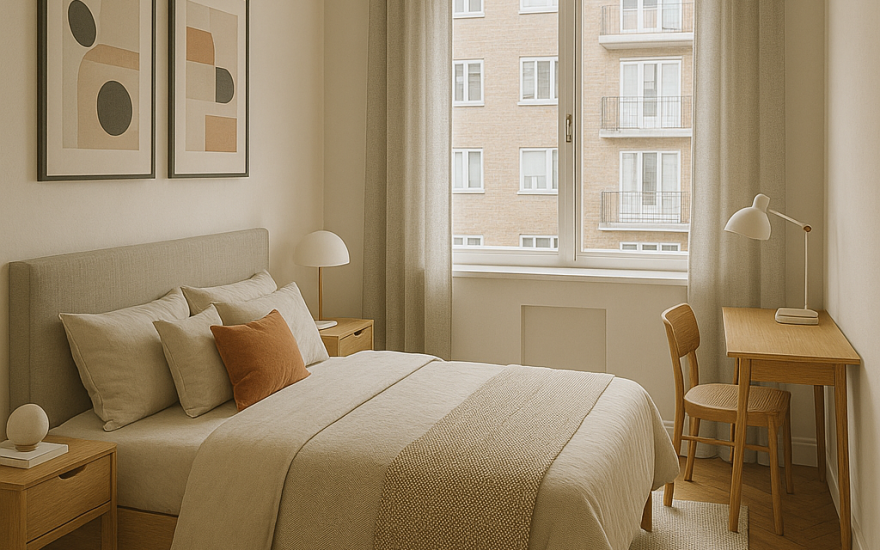 VENTA – RECOLETA – 2 AMBIENTES – Azcuenaga y Beruti