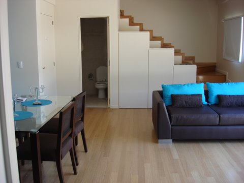 LIBRE – ALQUILER AMOBLADO – PUERTO MADERO – 3 AMBIENTES – Juana Manso 1600