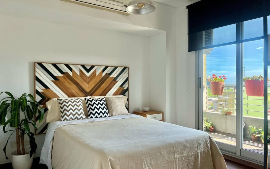 ALQUILER AMOBLADO – PALERMO – 1 AMBIENTE AMENITIES – Oro y Charcas