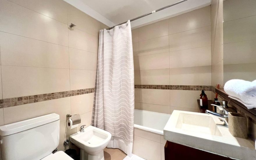 ALQUILER AMOBLADO – PALERMO – 1 AMBIENTE AMENITIES – Oro y Charcas