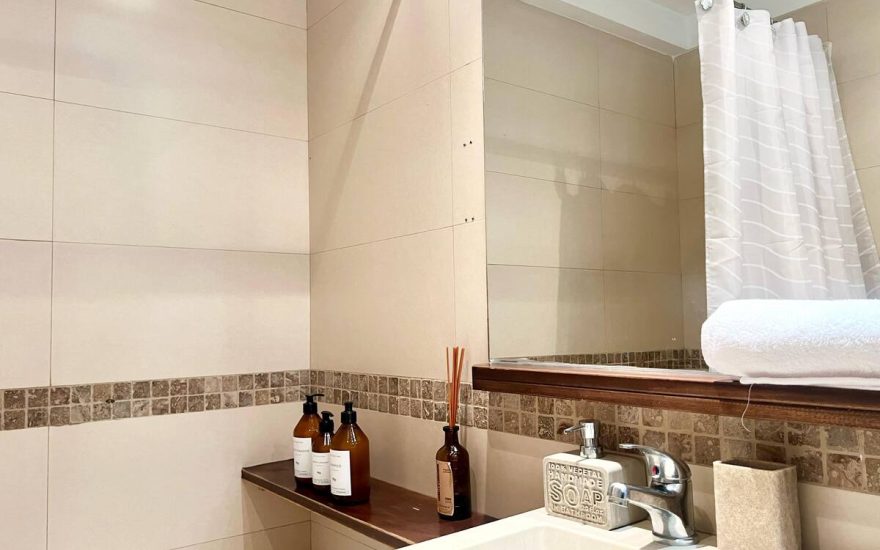 ALQUILER AMOBLADO – PALERMO – 1 AMBIENTE AMENITIES – Oro y Charcas