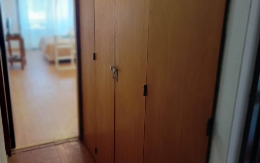 ALQUILER AMOBLADO – RETIRO – 1 AMBIENTE – Marcelo T. al 700 – 28/12