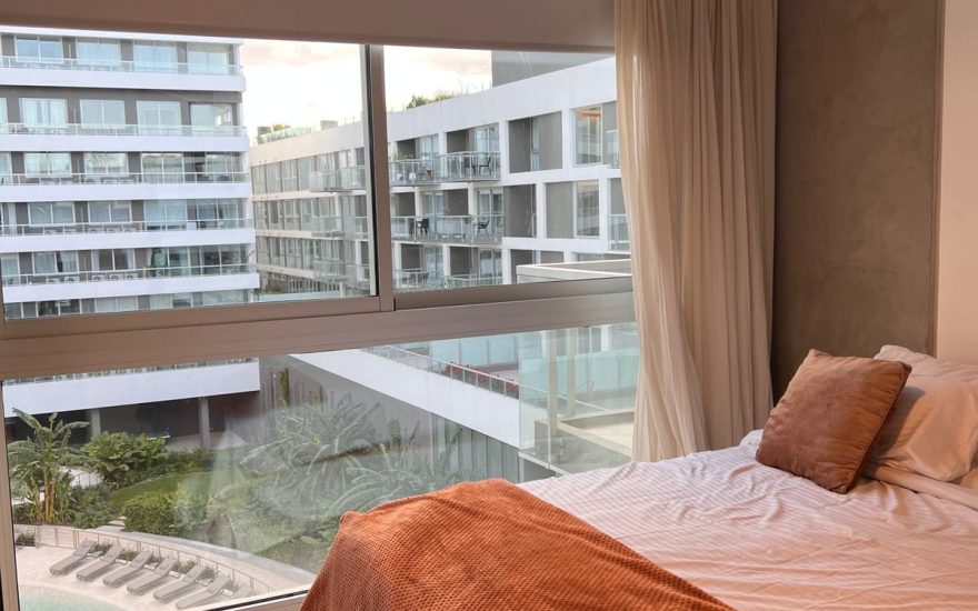 ALQUILER AMOBLADO – PALERMO – 1 AMBIENTE FULL AMENITIES – Concepcion Arenal y Zapiola