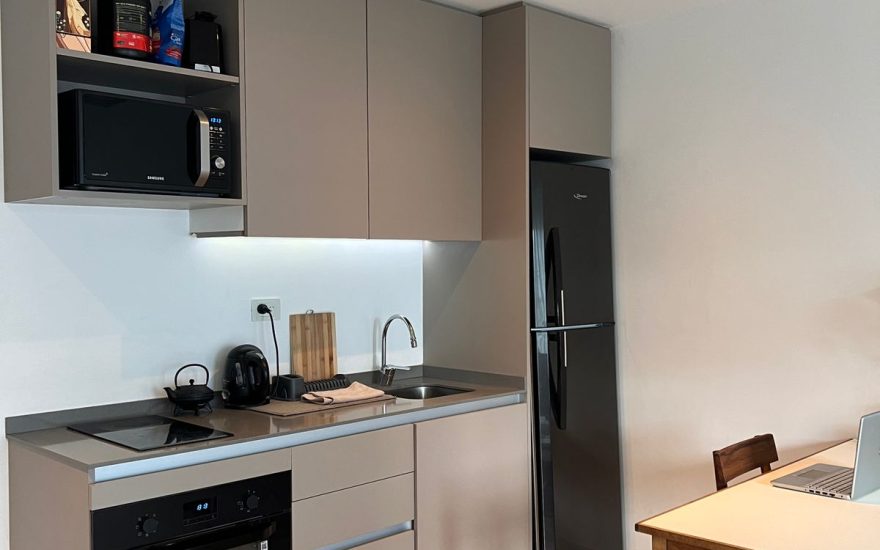 ALQUILER AMOBLADO – PALERMO – 1 AMBIENTE FULL AMENITIES – Concepcion Arenal y Zapiola