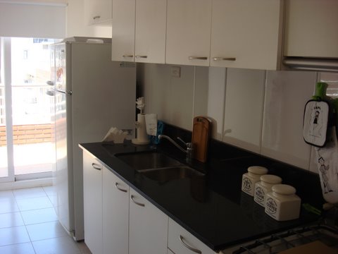 LIBRE – ALQUILER AMOBLADO – PUERTO MADERO – 3 AMBIENTES – Juana Manso 1600