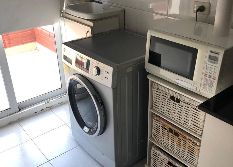 LIBRE – ALQUILER AMOBLADO – PUERTO MADERO – 3 AMBIENTES – Juana Manso 1600