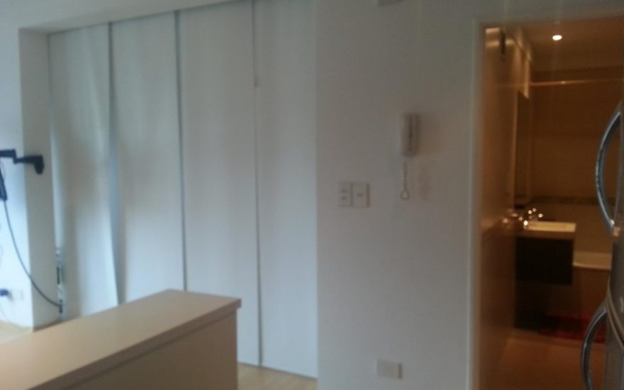 ALQUILER AMOBLADO – PALERMO – 1 AMBIENTE DIVIDIDO – Oro y Charcas