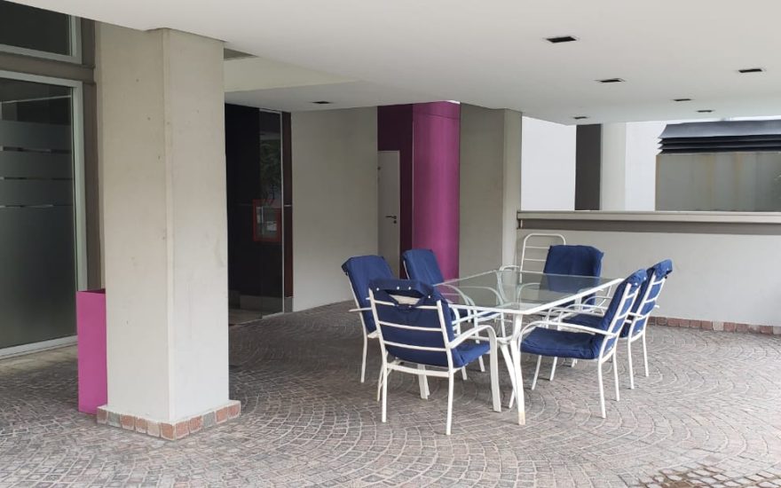 ALQUILER AMOBLADO – PALERMO – 1 AMBIENTE AMENITIES – Oro y Charcas