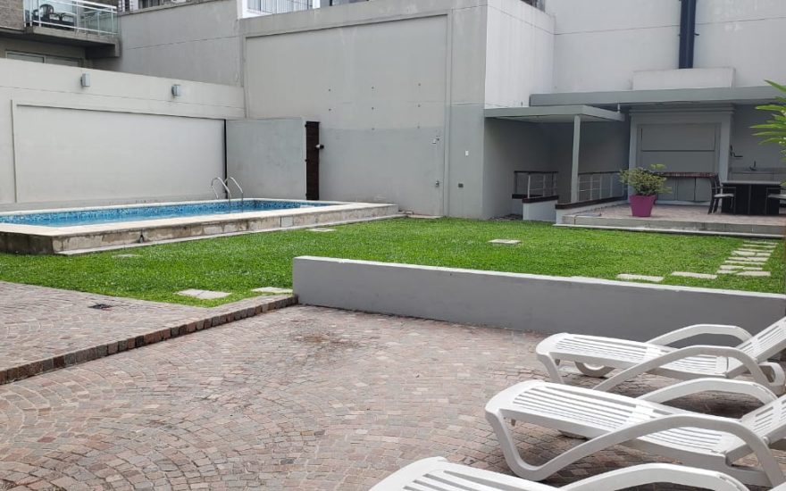 ALQUILER AMOBLADO – PALERMO – 1 AMBIENTE AMENITIES – Oro y Charcas