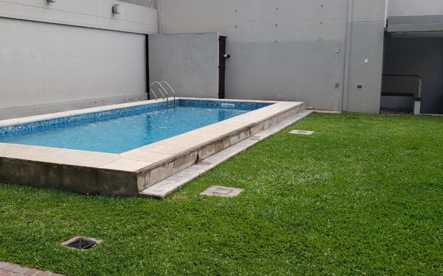 ALQUILER AMOBLADO – PALERMO – 1 AMBIENTE AMENITIES – Oro y Charcas