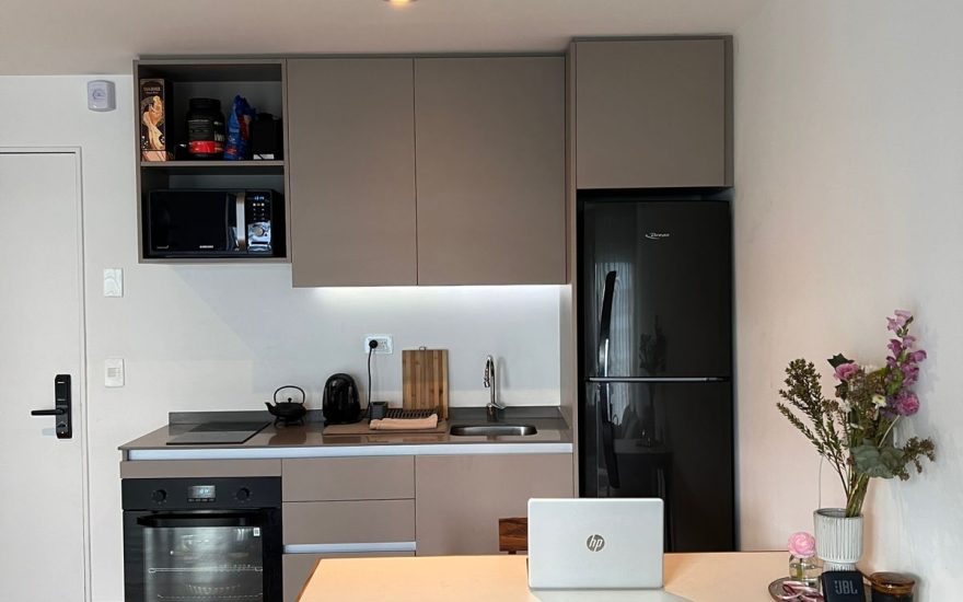 ALQUILER AMOBLADO – PALERMO – 1 AMBIENTE FULL AMENITIES – Concepcion Arenal y Zapiola