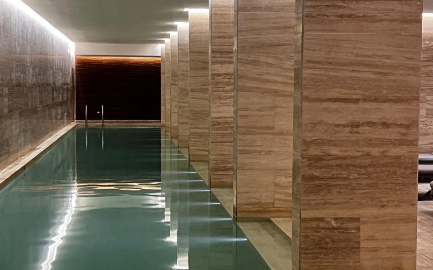 ALQUILER AMOBLADO – PALERMO – 1 AMBIENTE FULL AMENITIES – Concepcion Arenal y Zapiola