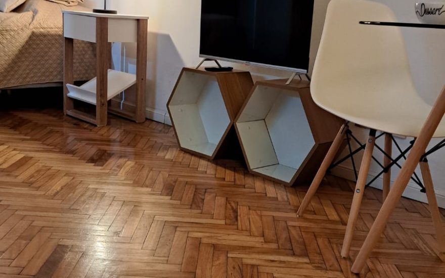 ALQUILER AMOBLADO – PALERMO – 1 AMBIENTE – Coronel Diaz y Soler