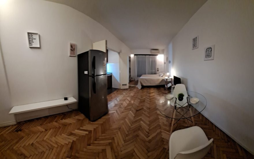 ALQUILER AMOBLADO – PALERMO – 1 AMBIENTE – Coronel Diaz y Soler