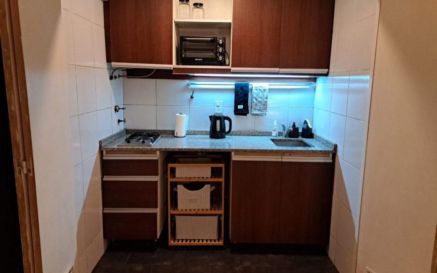 ALQUILER AMOBLADO – PALERMO – 1 AMBIENTE – Coronel Diaz y Soler