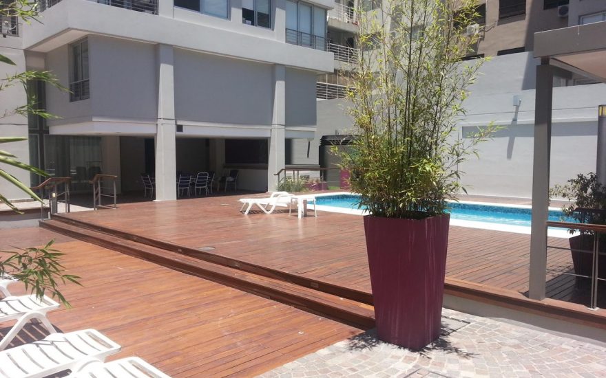 ALQUILER AMOBLADO – PALERMO – 1 AMBIENTE DIVIDIDO – Oro y Charcas