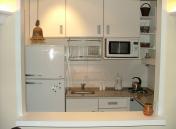 ALQUILER AMOBLADO – RECOLTA – 2 AMBIENTES  – P. de Melo y Ayacucho