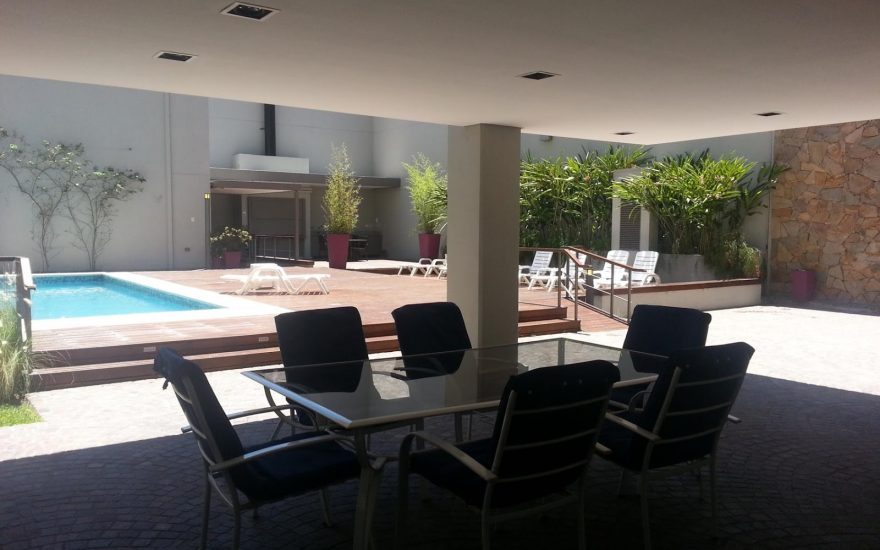 ALQUILER AMOBLADO – PALERMO – 1 AMBIENTE DIVIDIDO – Oro y Charcas