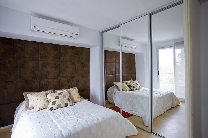 ALQUILER AMOBLADO – PALERMO – 1 AMBIENTE DIVIDIDO – Oro y Charcas