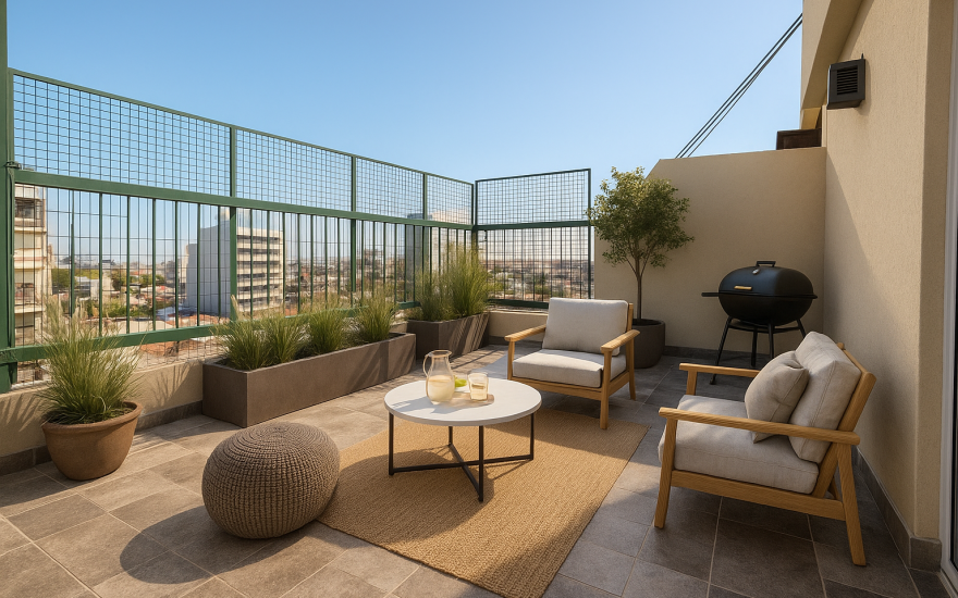 RESERVADO —————- VENTA – BOEDO – 3 AMBIENTES – Castro Barros al 2200