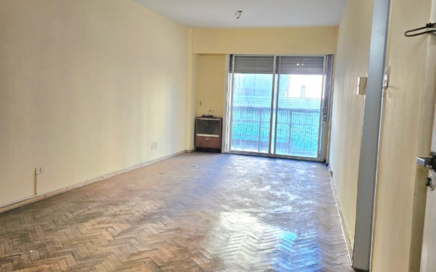 ALQUILER – ALMAGRO – 1 AMBIENTE – Castro Barros y Rivadavia