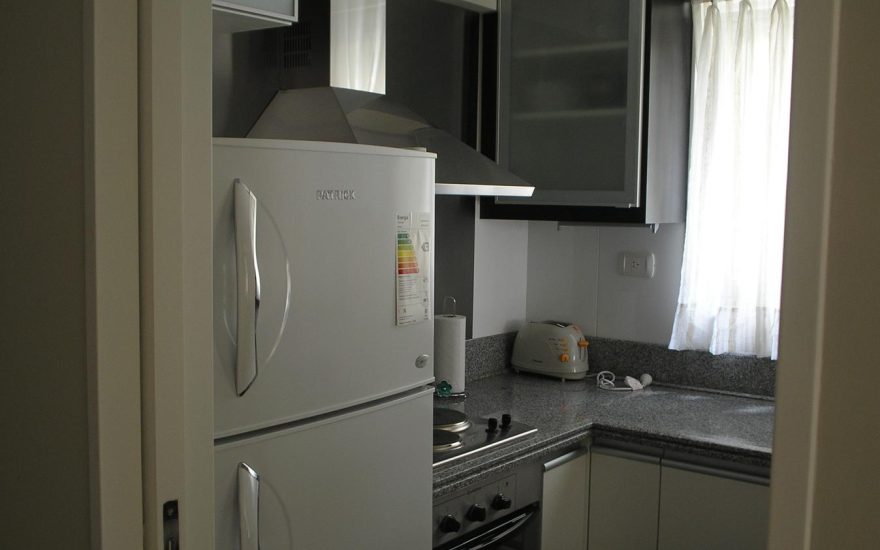 ALQUILER AMOBLADO – PALERMO – 2 AMBIENTES FULL AMENITIES – Beruti y Bustamante